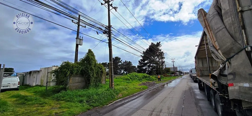 Gran Terreno En Parque Industrial Escuadrón