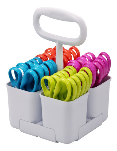 Stanley Guppy Tijeras Para Niños De 5 pulgadas Variados