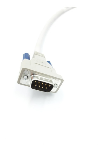 Imagen 3 de 4 de Cable Vga 411090-002 Para Sistema Medico