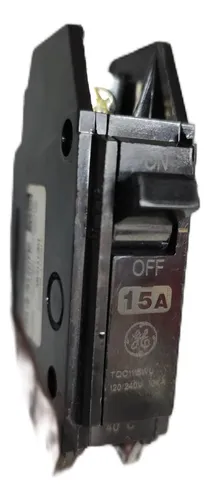 Ge Breacker Thqc- 1x15a