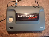 Comprar Console Sega Master System Iii Compact Standard  Cor Cinza