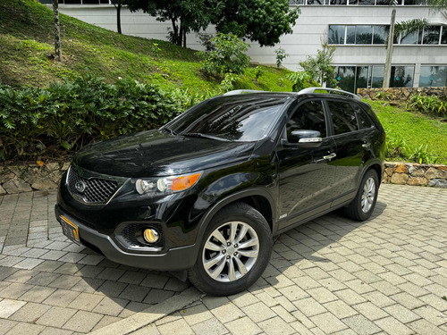 Kia Sorento 2.2