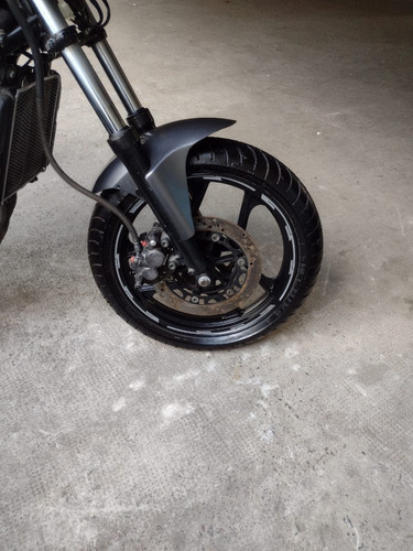 Moto Ninja 250 Reformada A Street Figther