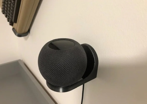 Soporte Parlante Homepod Mini Pared Universal