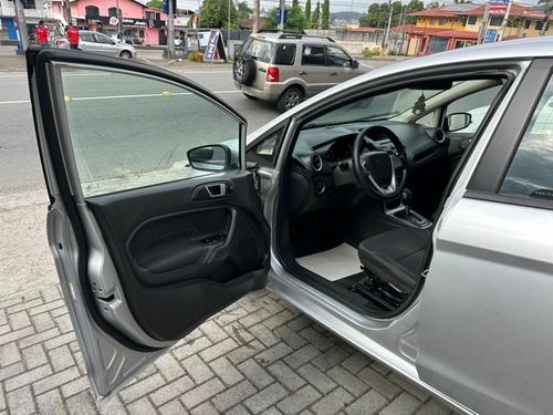 Ford Fiesta Sedan Fiesta 1.6 Se Sedan 16v Flex 4p Powershift