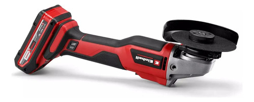 Esmeril Angular Inalámbrico 4 1/2 Axxio Sin Bateria Einhell