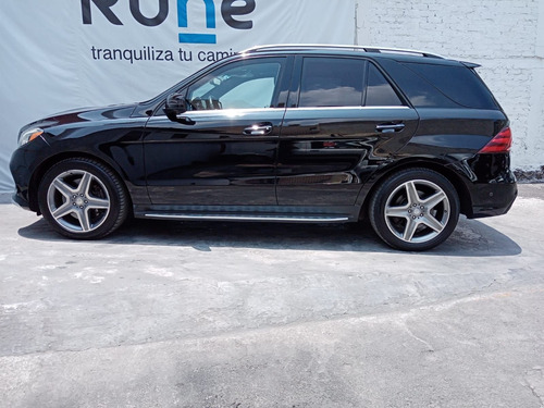 Imagen 5 de 15 de Mercedes Benz Clase Gle 2017 3.0 400 Guard Vr4 At Blindada N