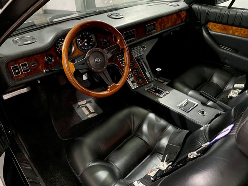 Imagen 7 de 15 de De Tomaso Pantera 1974