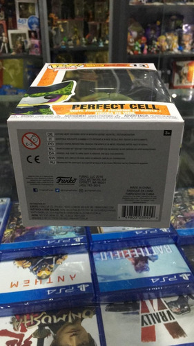 Funko Pop! Perfect Cell # 13