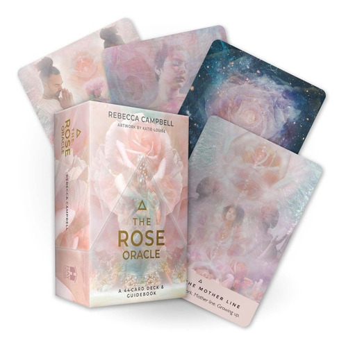 The Rose Oracle : A 44-card Deck And Guidebook