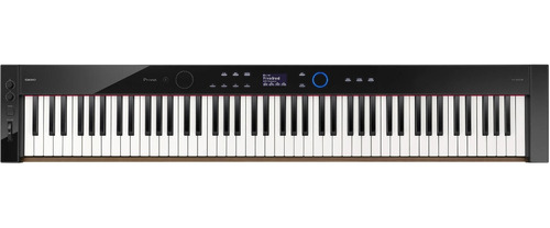 Piano Digital Casio Privia Px-s6000 Bk 88 Tec Bluetooth Usb