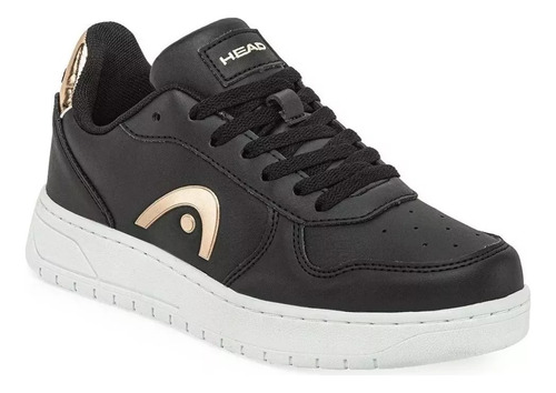 Zapatillas Mujer Head Urbanas San Diego 2 Ng/dor