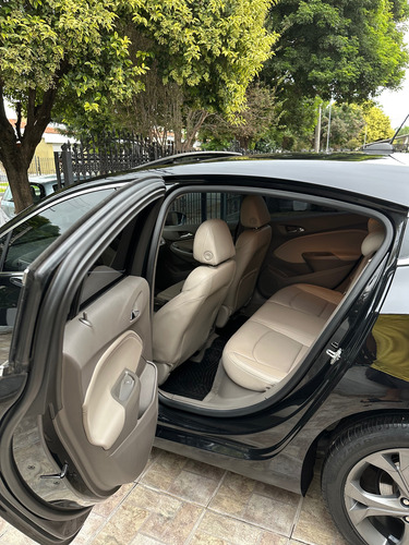 Chevrolet Cruze 1.4 LTZ Plus AT Hatchback