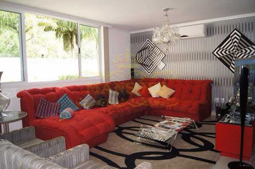 Casa Em Condomínio-à Venda-recreio Dos Bandeirantes-rio De Janeiro - Abcn30009