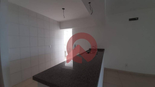 Imagem 25 de 28 de Apartamento Com 3 Dormitórios À Venda, 100 M² Por R$ 720.000,00 - Boqueirão - Praia Grande/sp - Ap3245