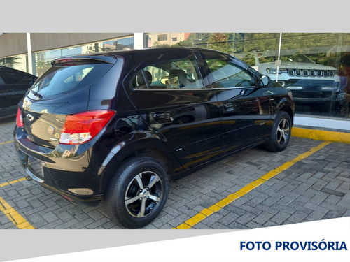 Chevrolet Onix MPFI LS 8V