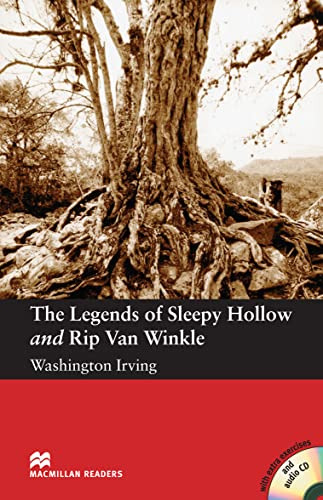 Legends Of The Sleepy Hollow Rip - Mr Elemen W Cd 2  - Irvin