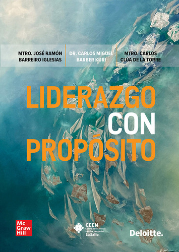 Libro Liderazgo Con Proposito - Barber Carlos