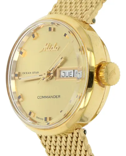 Mido commander mujer cheap