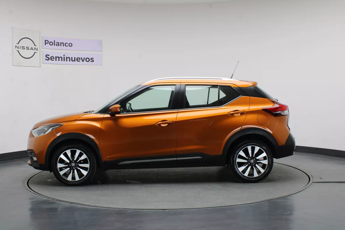 Nissan Kicks 2020