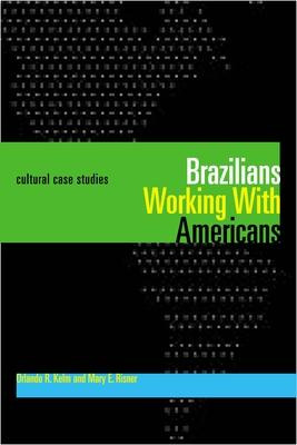 Libro Brazilians Working With Americans/brasileiros Que T...