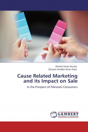 Libro Cause Related Marketing And Its Impact On Sale - Ah...