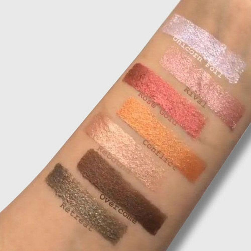 Makeup Revolution Flawless Foils - Sombra Unicorn Foil