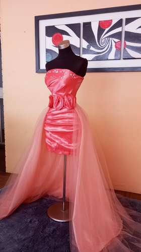 Venta Y Confección Vestidos Para 15 Años Y Fiestas 