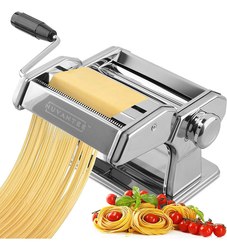 Nuvantee Máquina Para Hacer Pasta, Prensa Manual