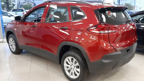 Imagen 15 de 22 de Chevrolet Tracker 0km#7