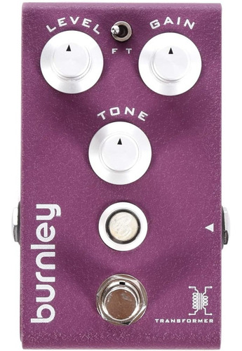 Bogner Burnley Distortion V2 Oferta Msi