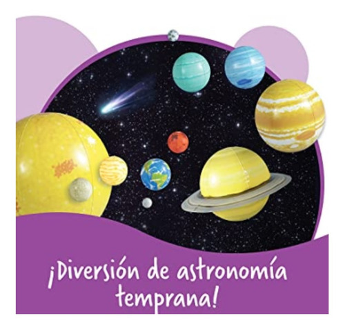 8 Planetas Sistema Solar Para Niños Decoracion Estudio
