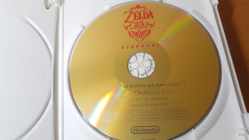 Wii | The Legend Of Zelda Skyward Sword | Videojuego (Usado)