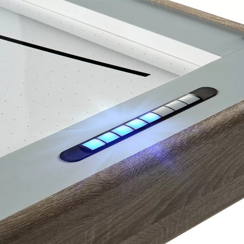 Mesa De Hockey De Aire Diversión Efectos Sonido