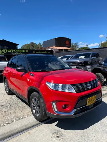 Suzuki Vitara 1.6 mecánica 4x2