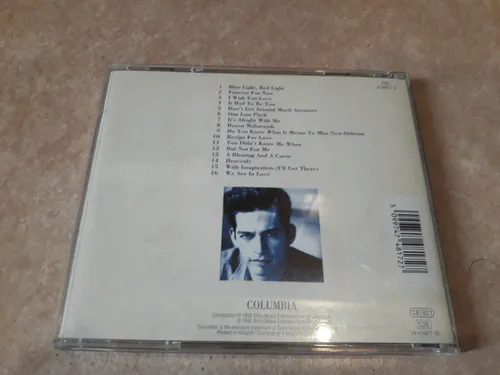 Harry Connick Jr - France I Wish You Love - Cd / Kktus (Usado)