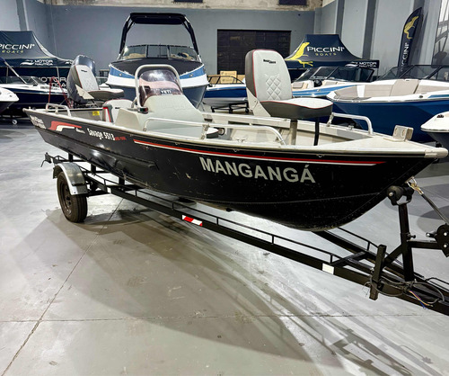 Lancha Aluminio Metalglass Savage Yamaha 60hp 4t Y Trailer !