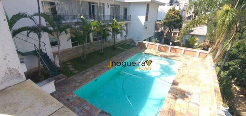 Imagem 23 de 30 de Casa Com 4 Dormitórios, 1295 M² - Venda Por R$ 3.180.000,00 Ou Aluguel Por R$ 15.000,00/mês - Paineiras Do Morumbi - São Paulo/sp - Ca3893