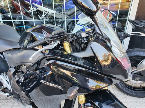 Imagem 4 de 6 de Honda Cbr 600r 2012, Aceito Troca, Cartão E Financio