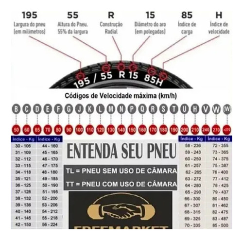 Pneu Dianteiro 80/100-18 Dakar2 Levorin S/c Fan Titan Factor