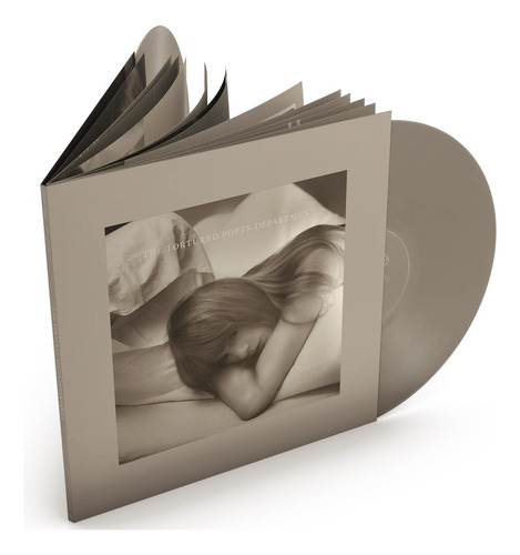 Taylor Swift - The Tortured Poets Department - Vinilo Ed Ltd