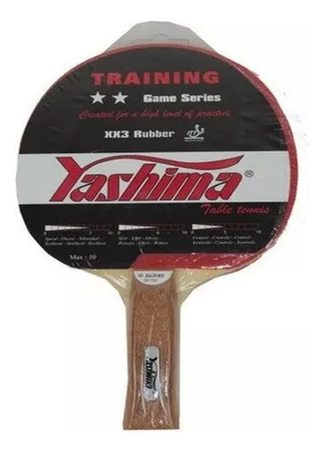 Paleta De Entrenamiento Para Ping Pong Yashima