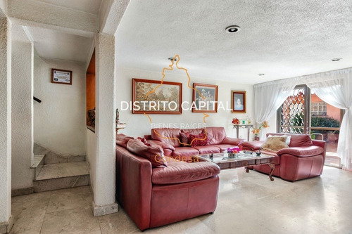 Terreno Comercial En Venta En Av. San Bernabé, Col. San Jerónimo Lídice, Cdmx