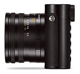 Imagen 4 de 5 de Camara Digital Leica Typ 116 Color Negro Anodizado