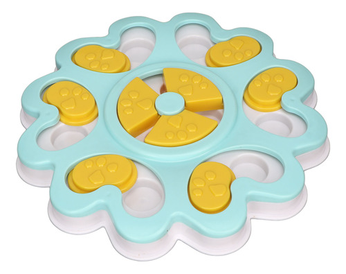 Comedero De Comida Interactivo Para Cachorros Toy Safe Toy T