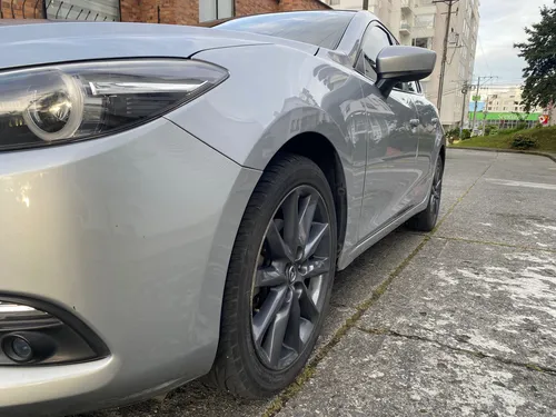 Mazda 3 2.0 Grand Touring Lx At