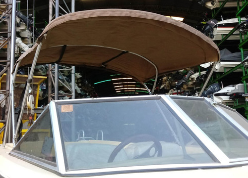 Lancha Femsa 460 - Casco Sin Motor