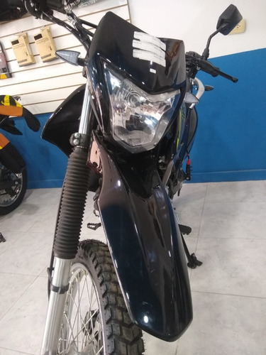 Imagen 9 de 15 de Mondial Enduro Td 250 O Ahora18 $49.900