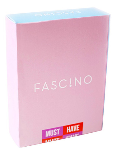 Imagen 6 de 7 de Set 5 Brochas De Maquillaje Crueltyfree + Regalo Fascino