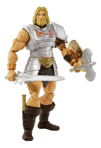 Masters Of The Universe New Eternia Battle Armor He-man